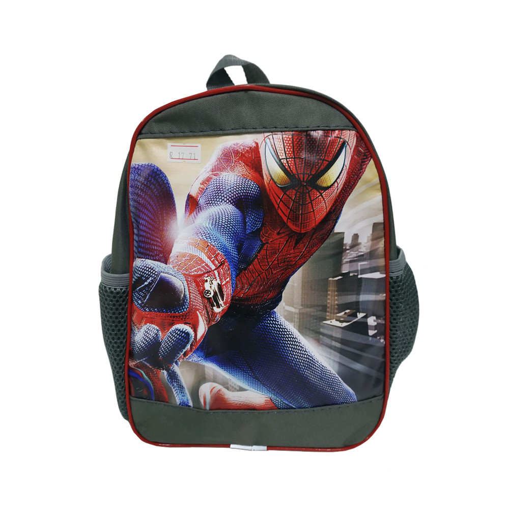 

Дошкольный рюкзак Человек-паук (Spiderman)