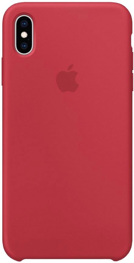 

Панель Armorstandart Silicone Case для Apple iPhone Xs Max Red Raspberry