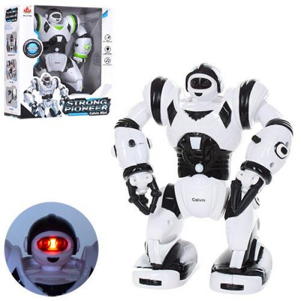 

Робот FENG YUAN "Calvin Mini" 27106(Black) 136825