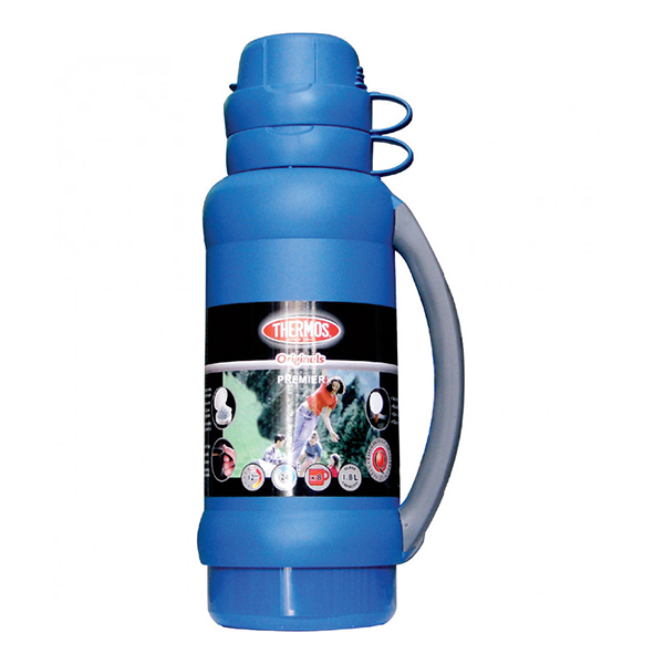 

Термос синий THERMOS (1л) 34-100 blue