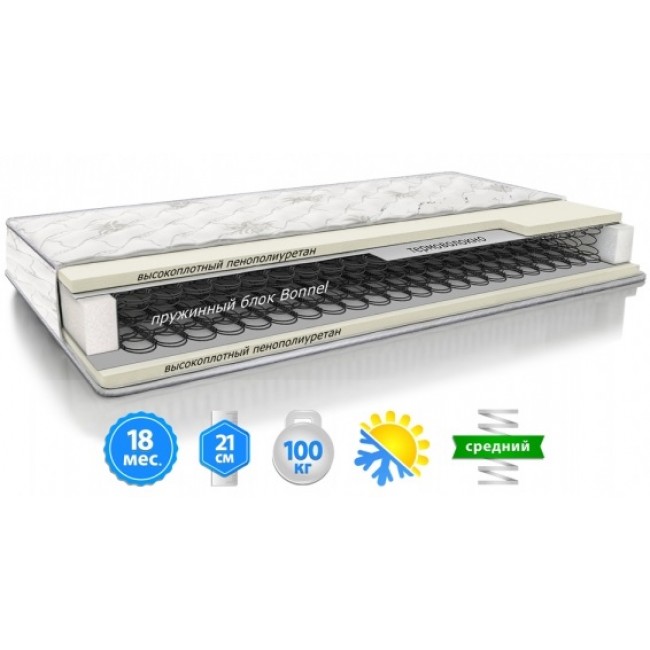 

Матрац Sleep&Fly Standart 80х190 см