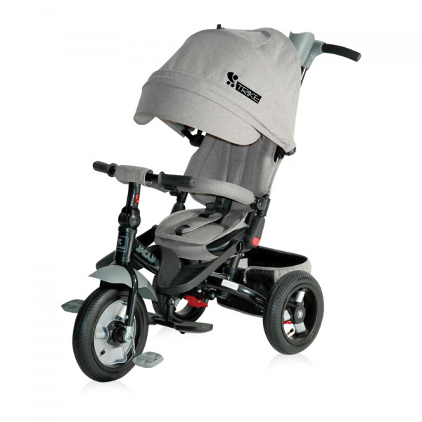 

Велосипед 3х кол. Lorelli JAGUAR AIR (grey)
