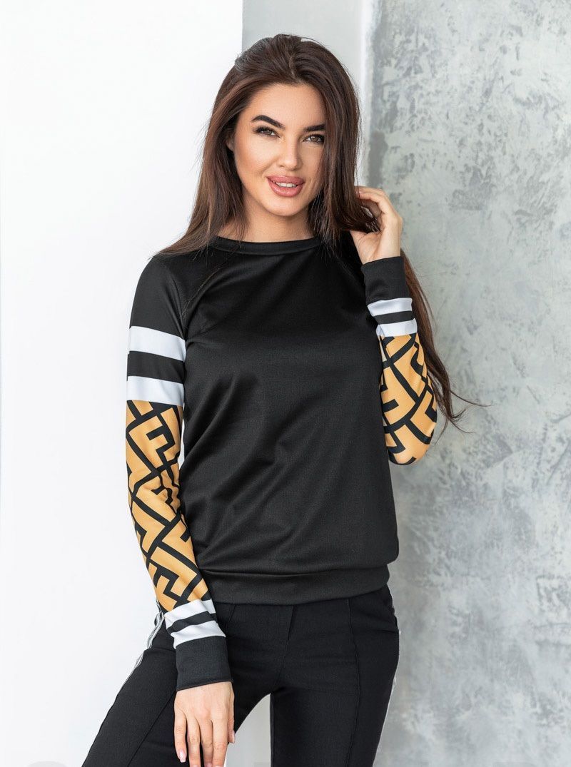 

Свитшот Maximoda Е888830112 44 черный