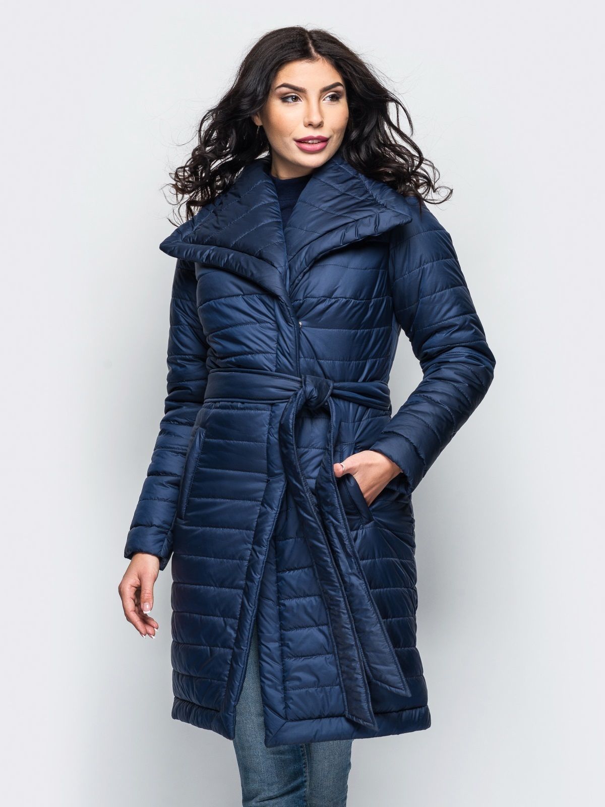 

Пуховик Maximoda ЕМО87075/4 48-50 синий