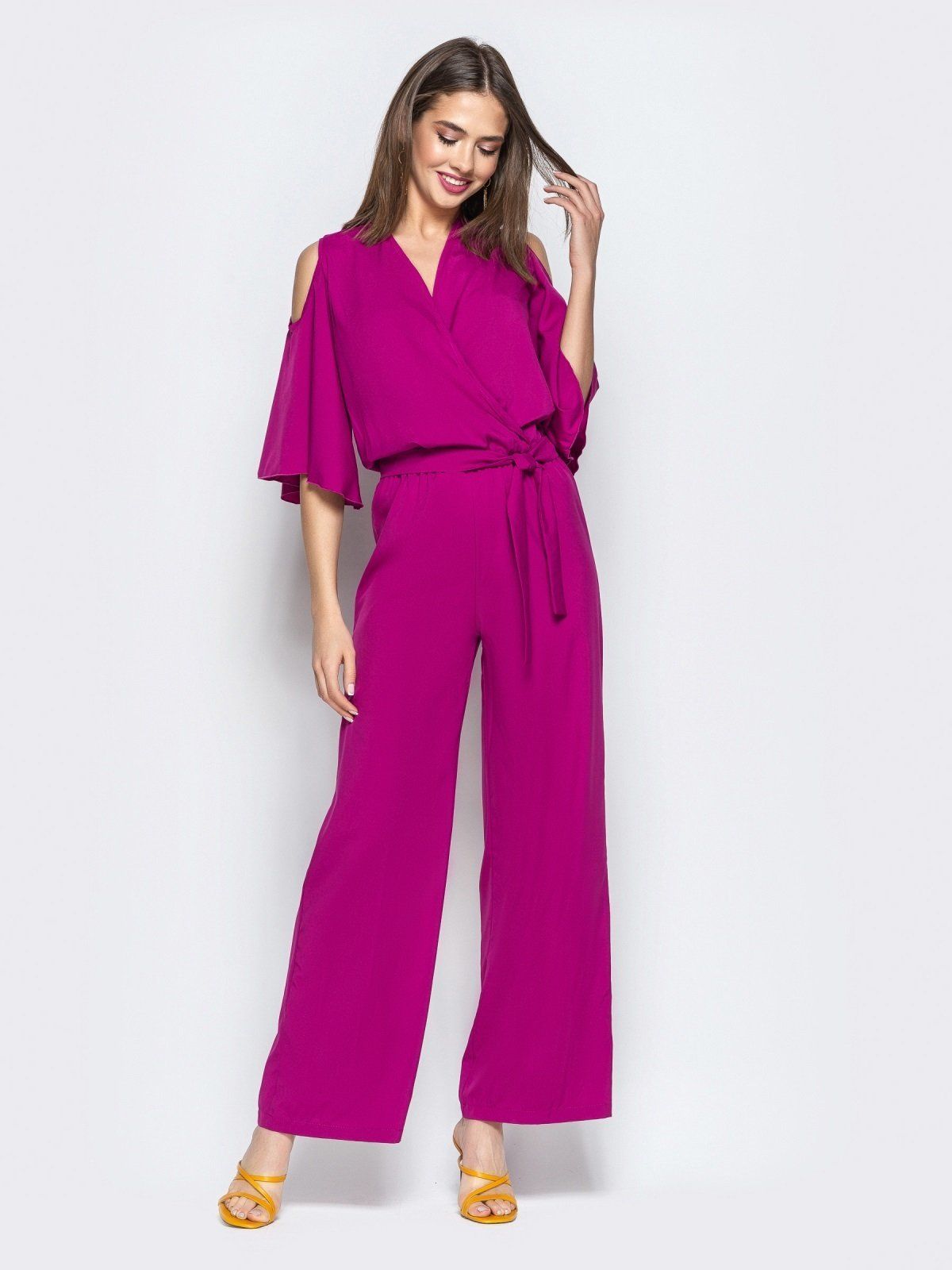 

Комбинезон Maximoda ЕМО218016/1 48 фиолетовый