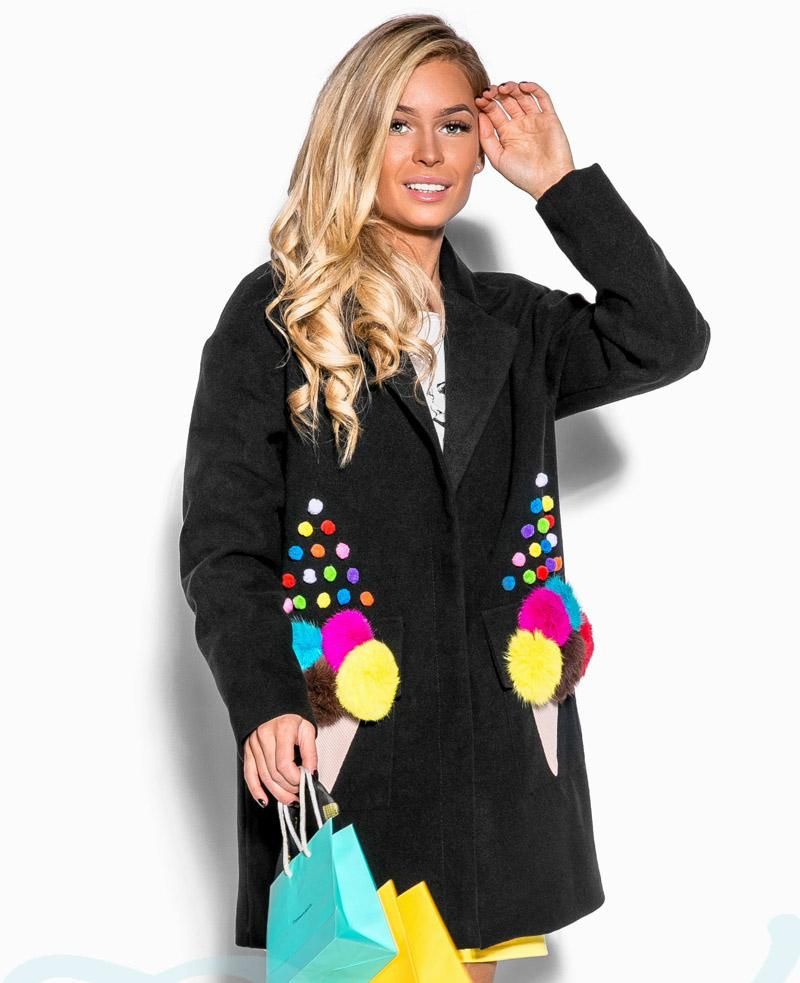

Пальто Maximoda Е888815958 42 черный