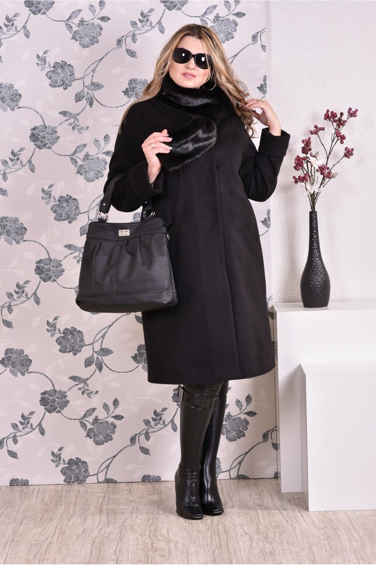 

Пальто Maximoda ЕGS0153 70 черный