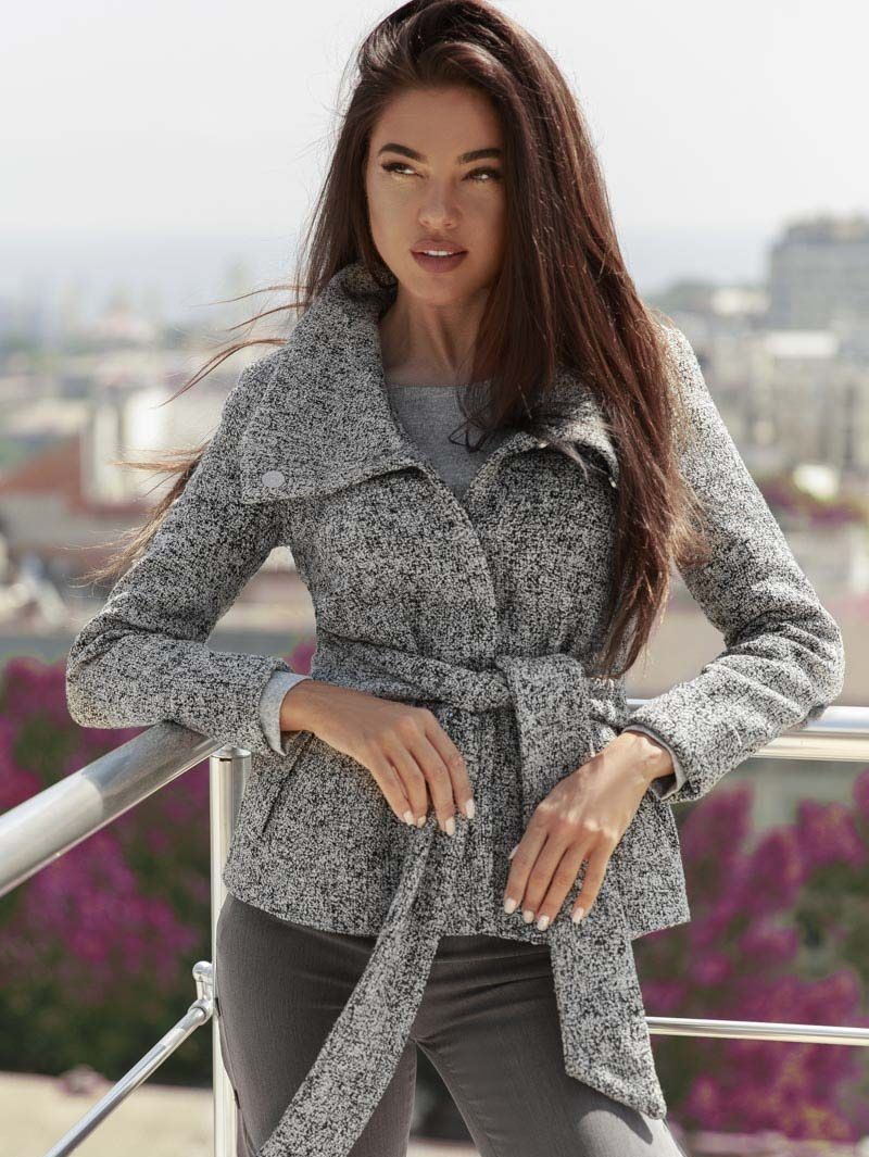 

Пиджак Maximoda Е888827972  серый, Пиджак Maximoda Е888827972 42 серый