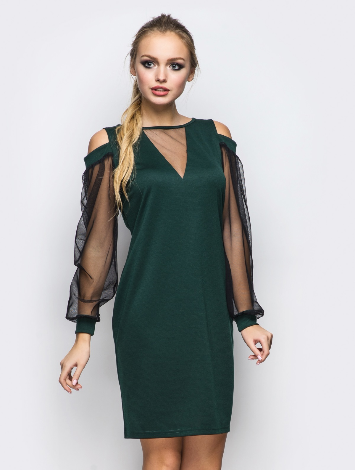 

Платье Maximoda МО43131Е  зеленый, Платье Maximoda МО43131Е 44 зеленый