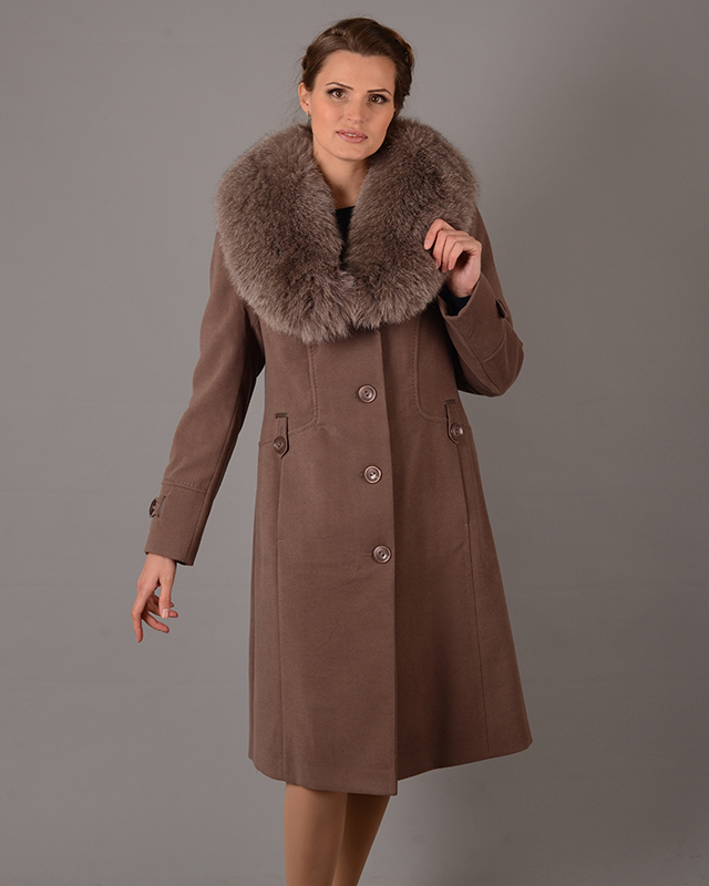 

Пальто Maximoda ЕМТ5048 48 коричневый