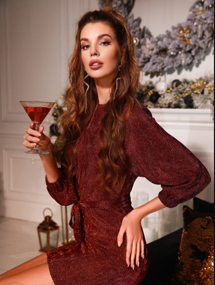 

Платье Maximoda Е888834057 - Красный, Платье Maximoda Е888834057 42-44 Красный