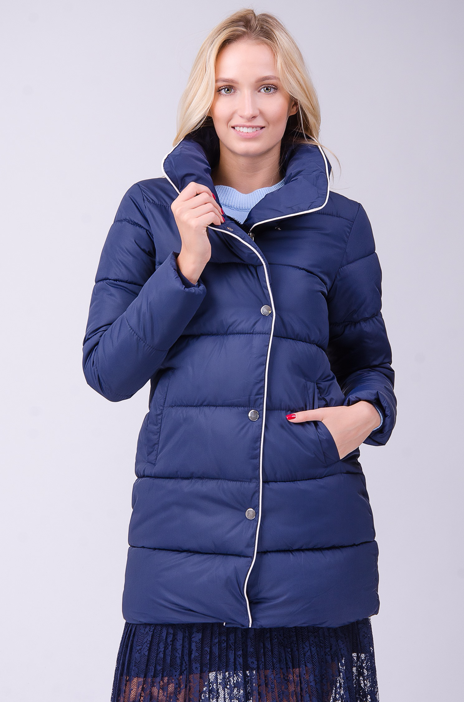 

Куртка Maximoda BZ2000Е  синий, Куртка Maximoda BZ2000Е 50 синий