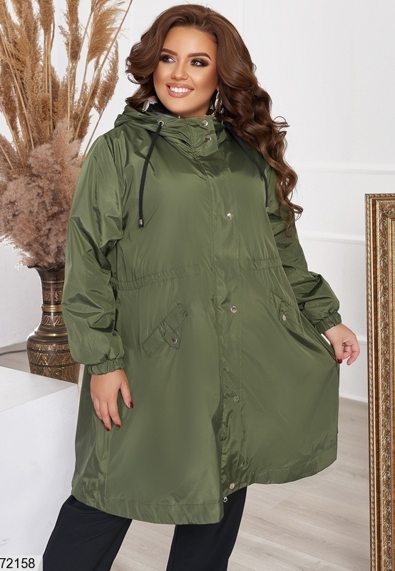 

Куртка Maximoda ЕКТ72158 56-58 хаки