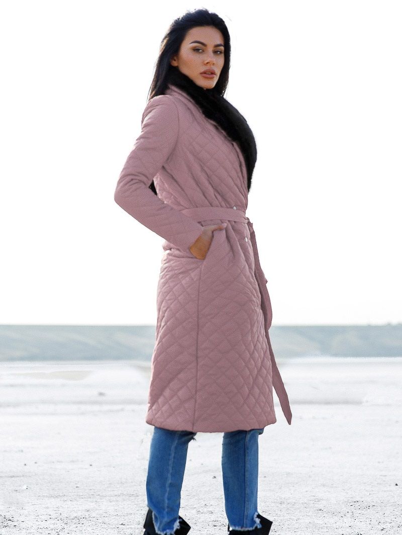 

Пальто Maximoda Е888828511  розовый, Пальто Maximoda Е888828511 50 розовый