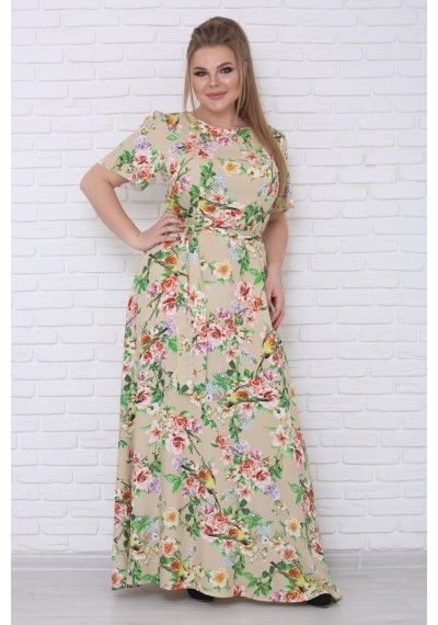 

Сарафан Maximoda ЕФС190410_017 56 в принт