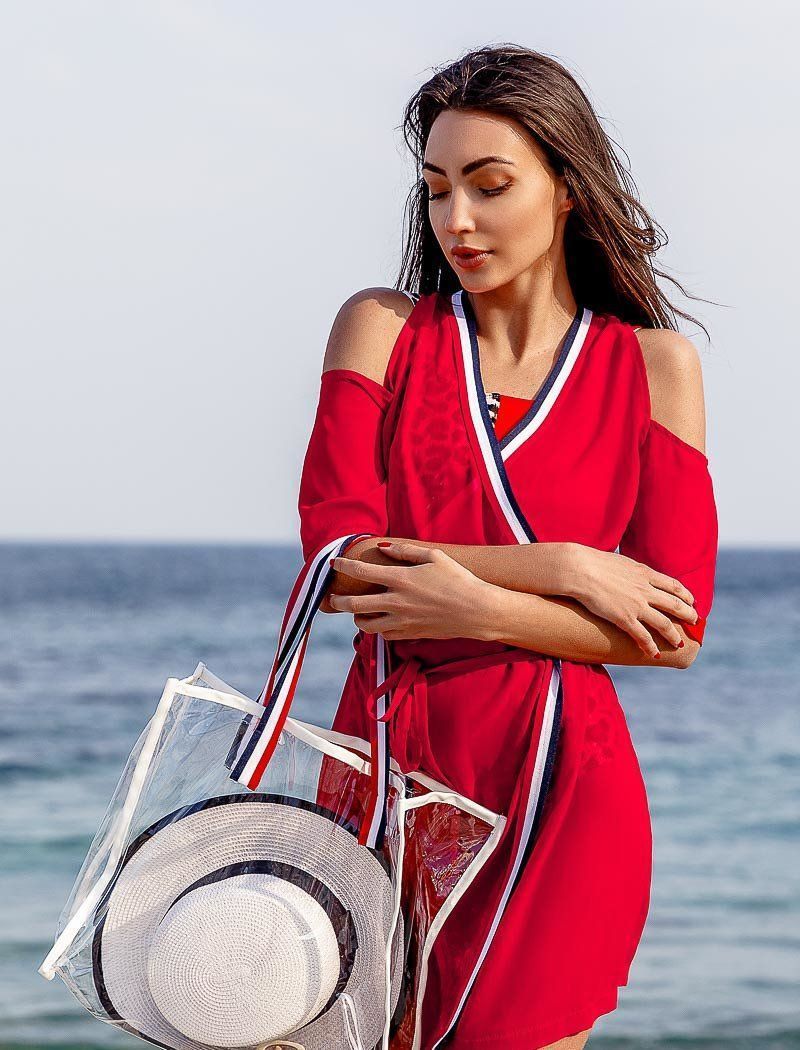 

Туника Maximoda Е888830548  Красный, Туника Maximoda Е888830548 44 Красный