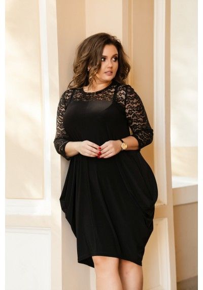 

Платье Maximoda ЕФС180924_512 58 черный