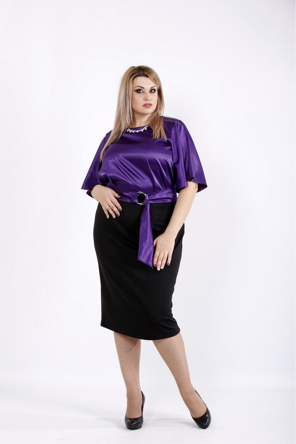 

Платье Maximoda ЕGS0934-1  фиолетовый, Платье Maximoda ЕGS0934-1 68 фиолетовый