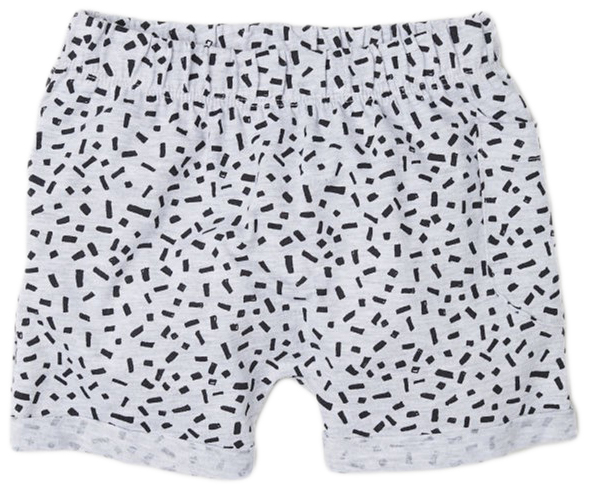 

Шорты H&M 6139197 92 см Серые