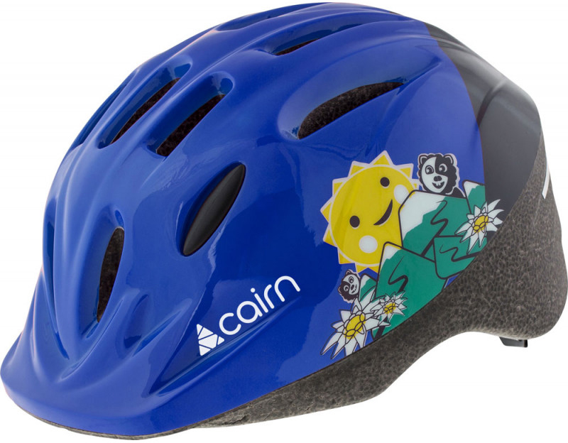 

Велосипедный шлем Cairn Sunny XS (48/52 см) Blue (030012920XS)