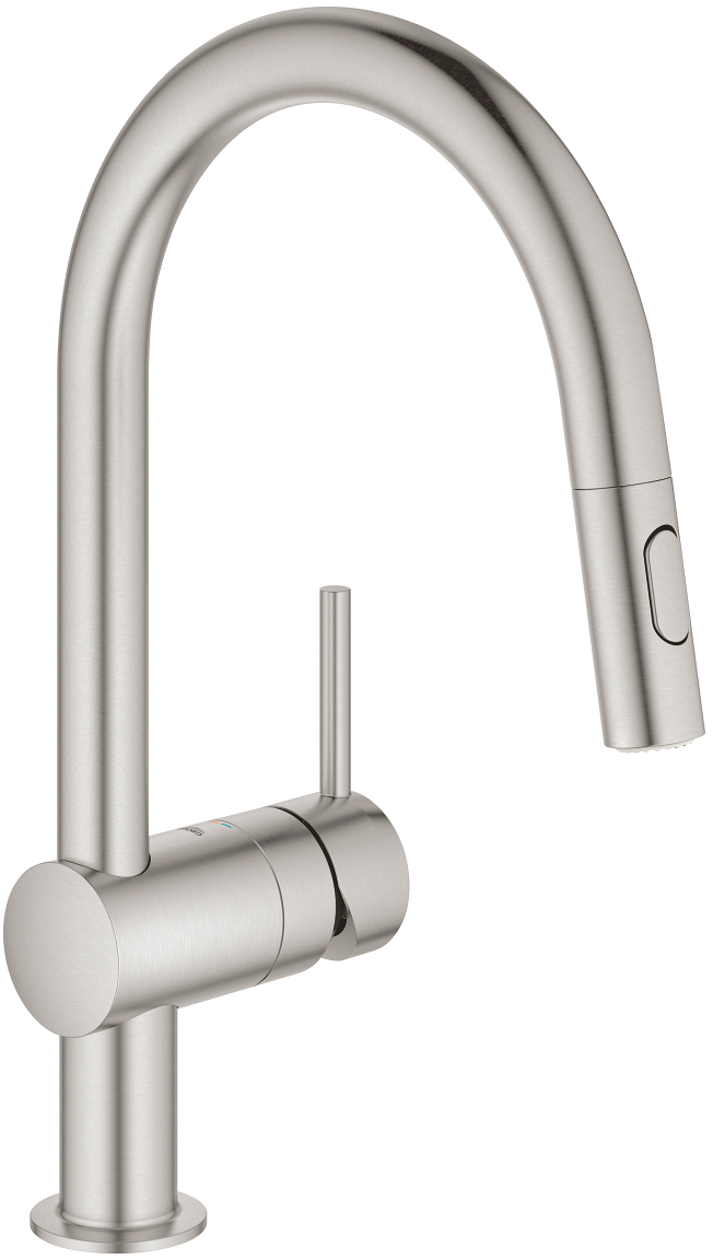 

Смеситель кухонный GROHE Minta 32321DC2