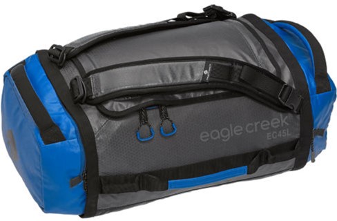 

Сумка Eagle Creek Cargo Hauler Duffel 45 л S Blue (EC020583253)
