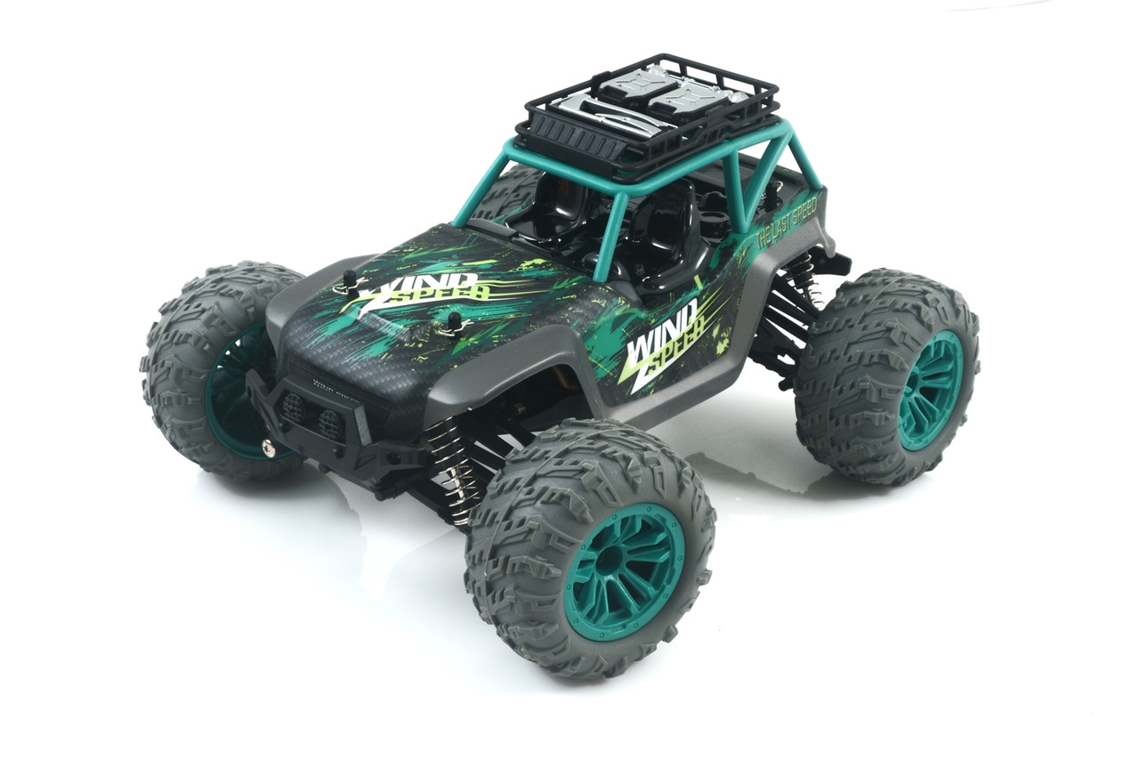 

Машинка на радиоуправлении UJ Toys Pioneer 4WD 1:12 Зеленый (2722341648625)
