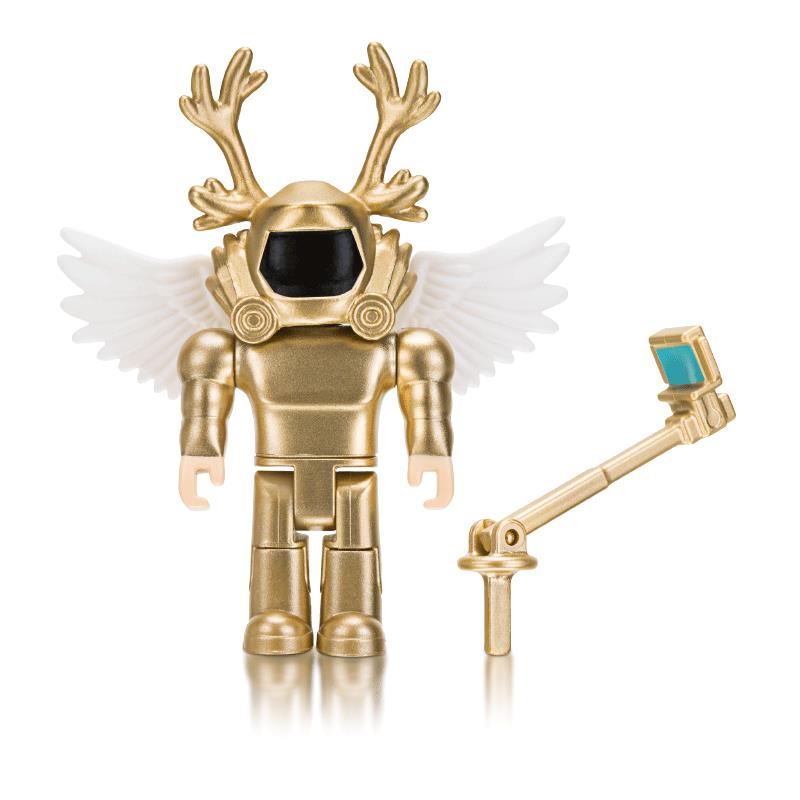 

Ігрова колекційна фігурка Jazwares Roblox Core Figures Simoon68 Golden God W6 (ROB0200)