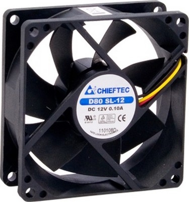 

Корпусний вентилятор Chieftec Thermal Killer (AF-0825S)