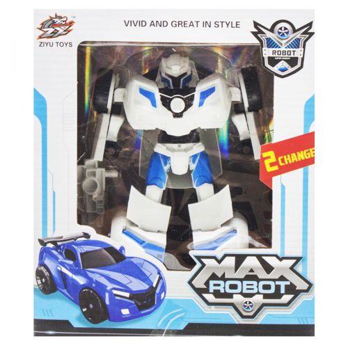 

Дитяча іграшка Трансформер "Max Robot", білий L015-34