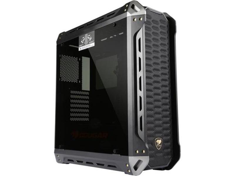

Корпус Cougar Panzer S Black без БП