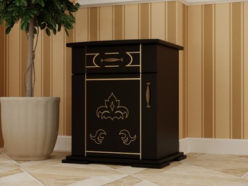 

Тумба Магнолия Чдк (50 * 45) Венге