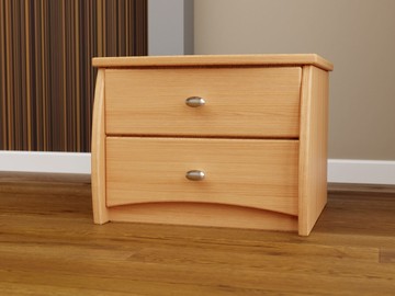 

Тумба Фурор Чдк (36 * 48) Ольха - ДСП