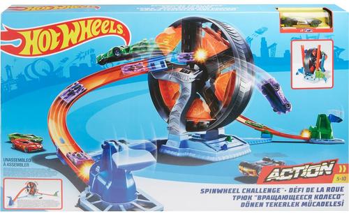 

Трек Hot Wheels Круговое противостояние GJM77