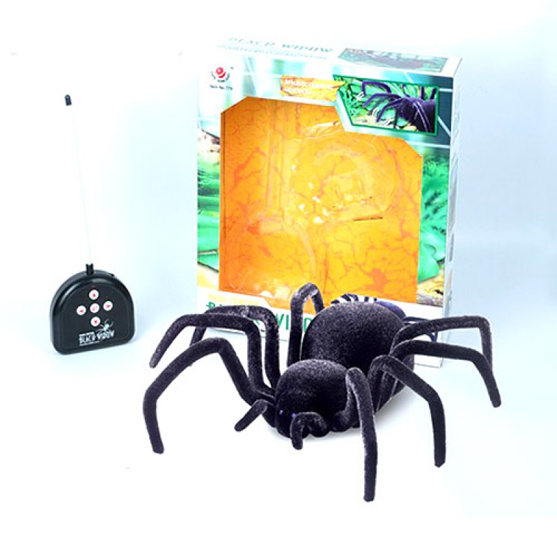 

Паук на р/у Black Widow 779 29 см
