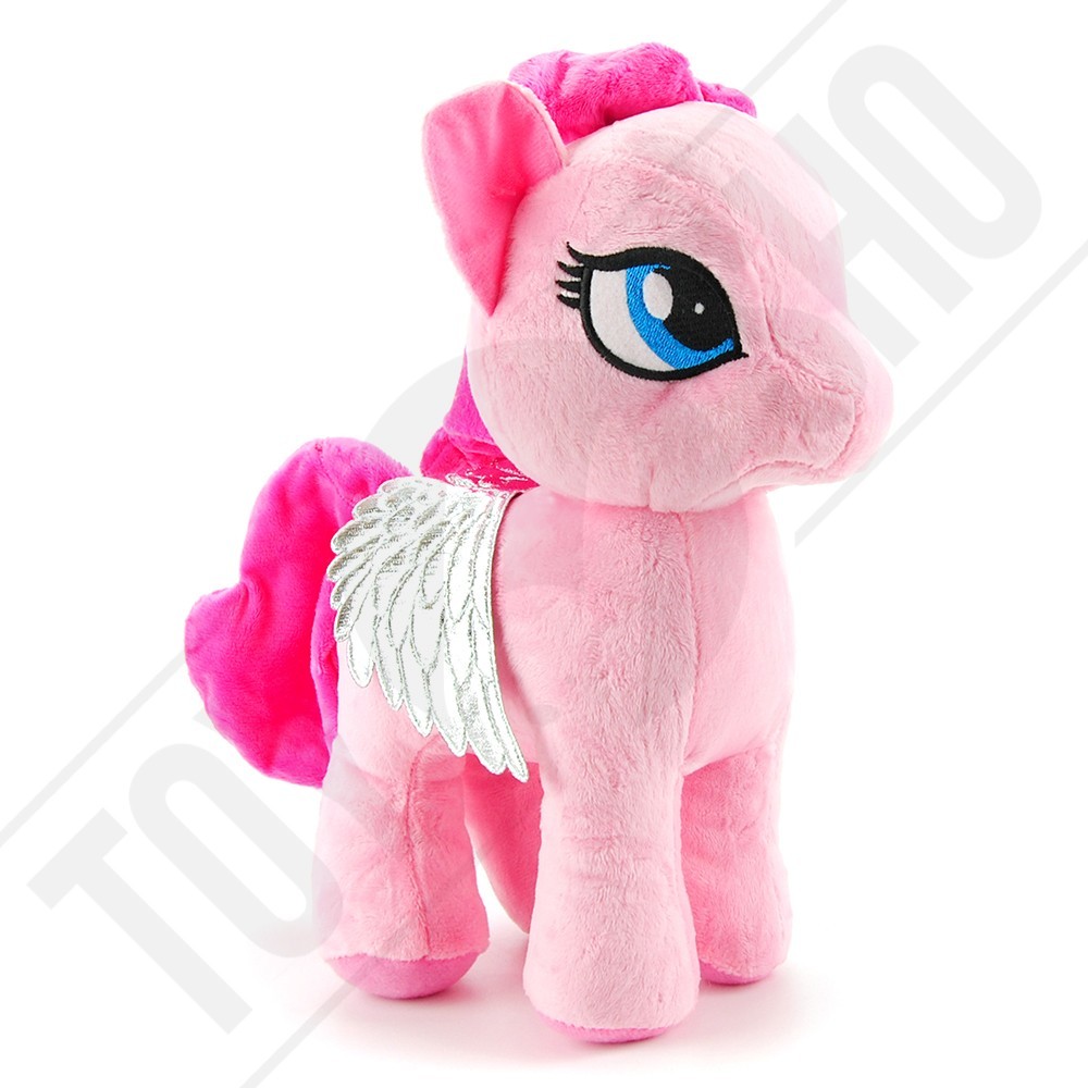

М'яка Іграшка Копиця Мій Маленький Поні Пінкі Пай 28 см