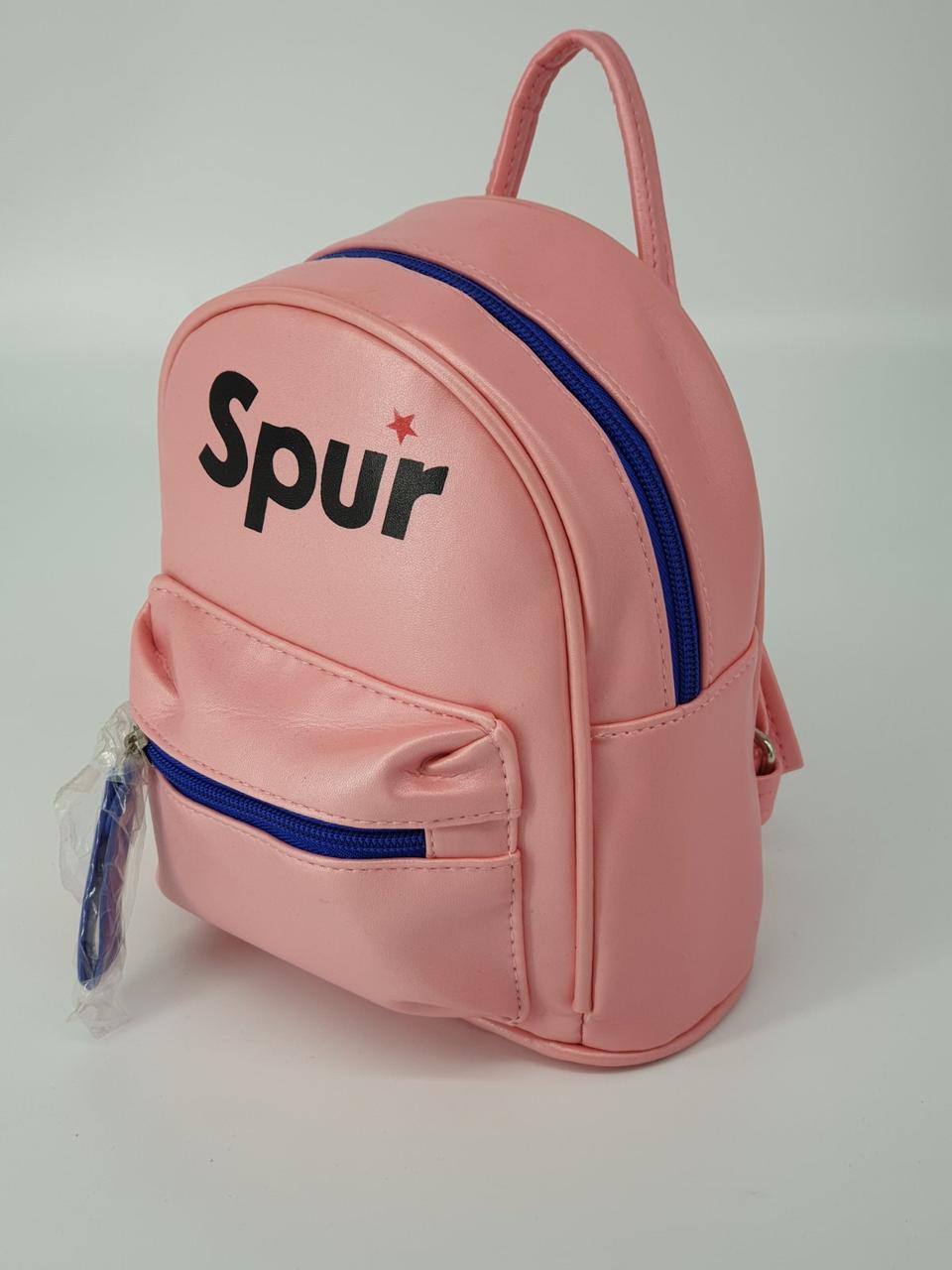 

Детский рюкзак SPUR розовый 8227G-556