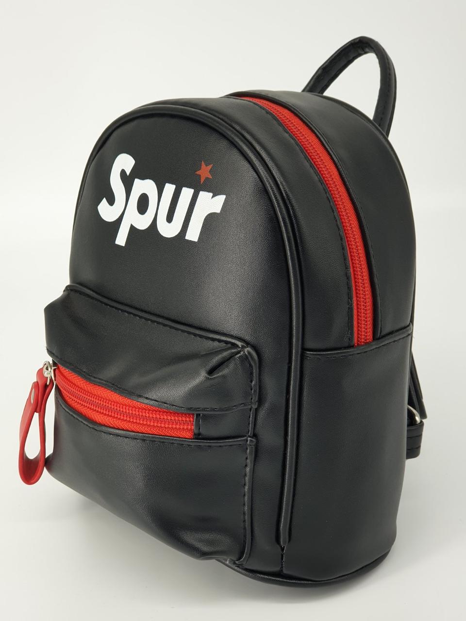 

Детский рюкзак SPUR черный 8227G-556