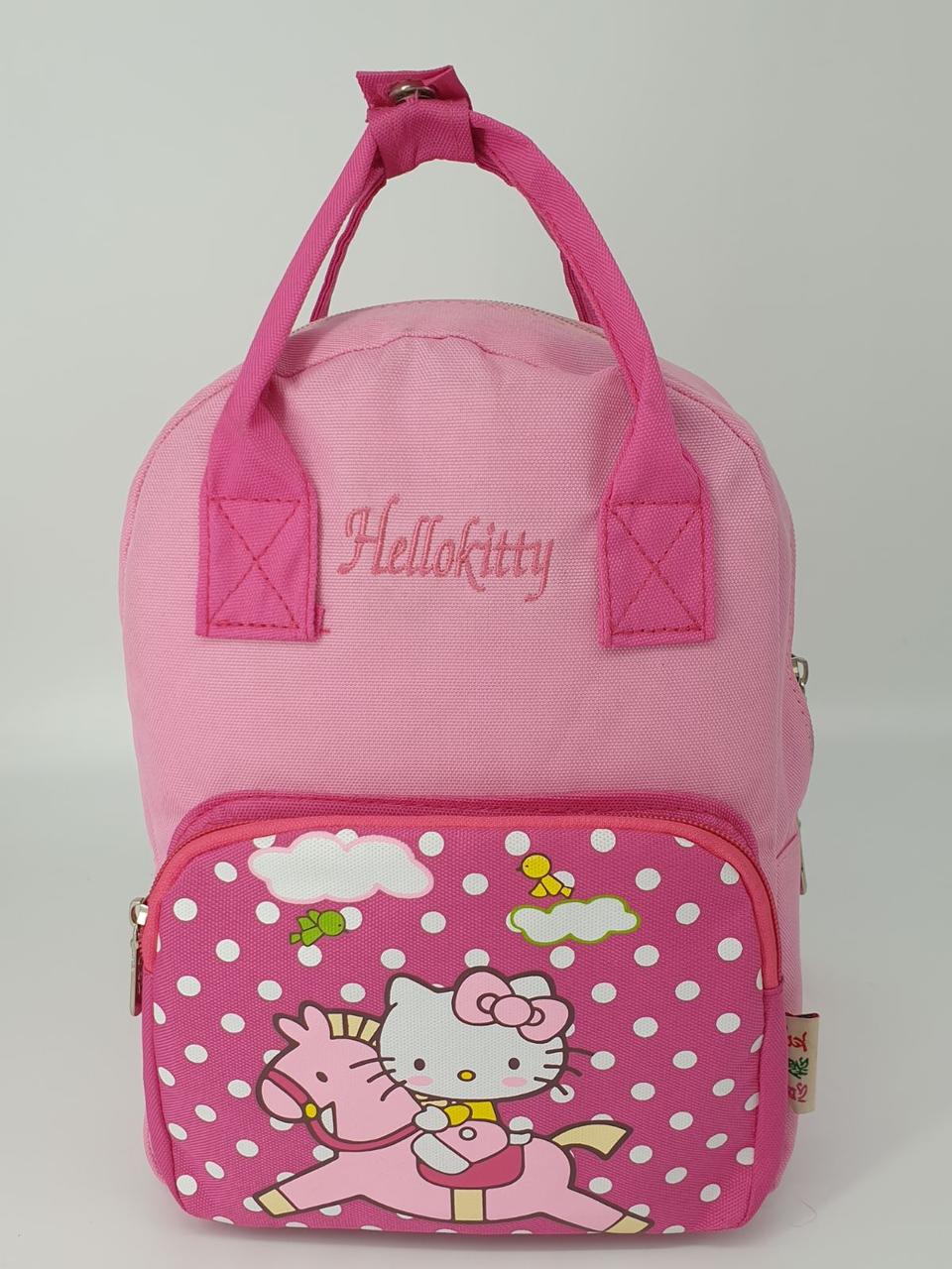 

Сумка-рюкзак детский Hello Kitty розовый SH-31