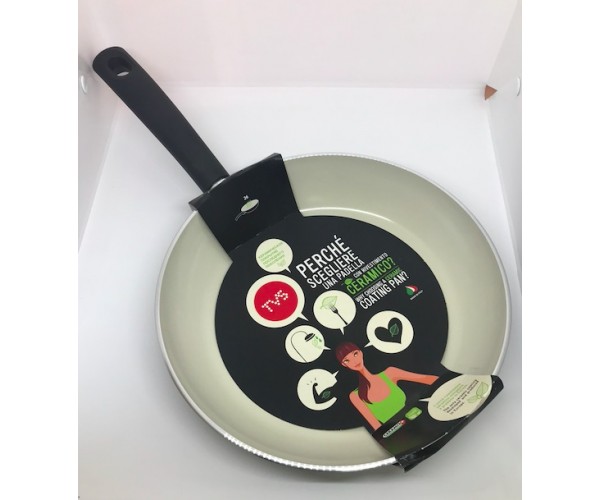 

Сковорода TVS eco cook 26 см
