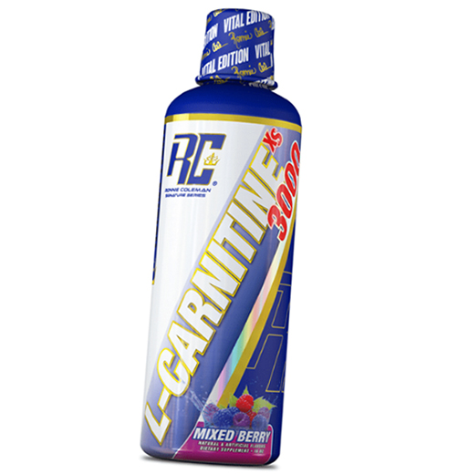 

L-Carnitine XS 3000 Ronnie Coleman 473мл Ягодный микс (02159002)