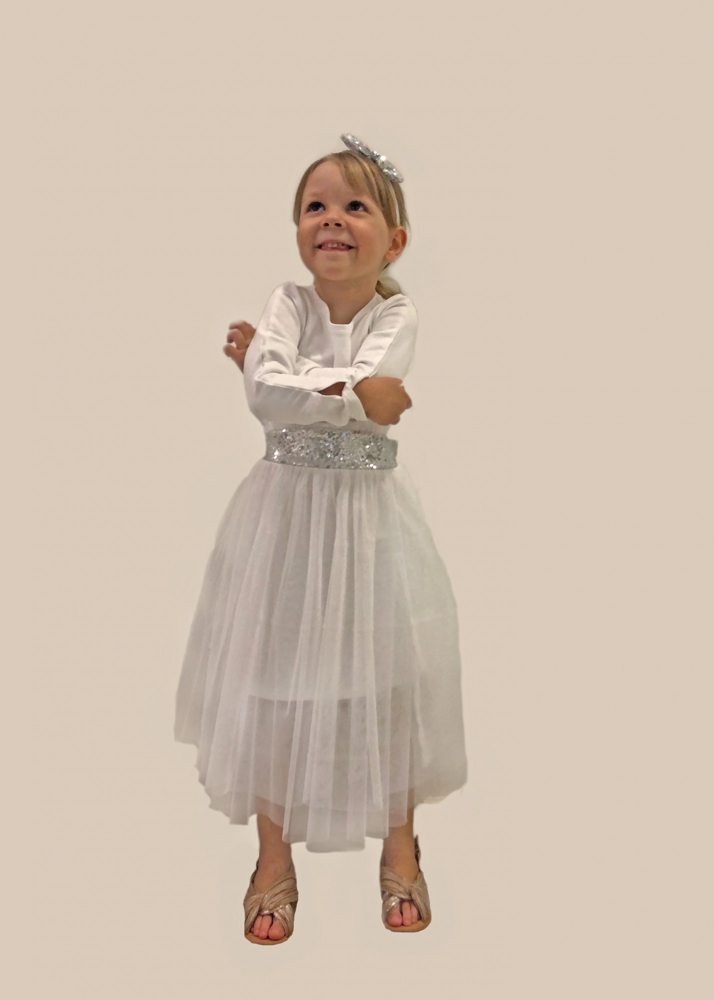 

Платье Kiddy Fusion 116 см Белое (4250)