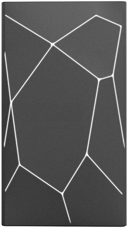 

УМБ Xoopar Geo Wireless Powerbank 5000 mAh Black/White (XP61066.21L)