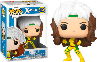 

Фигурка Funko Pop Фанко Поп Шельма Анна Мария Люди-Икс X-Men Rogue 10 см XM CR 423