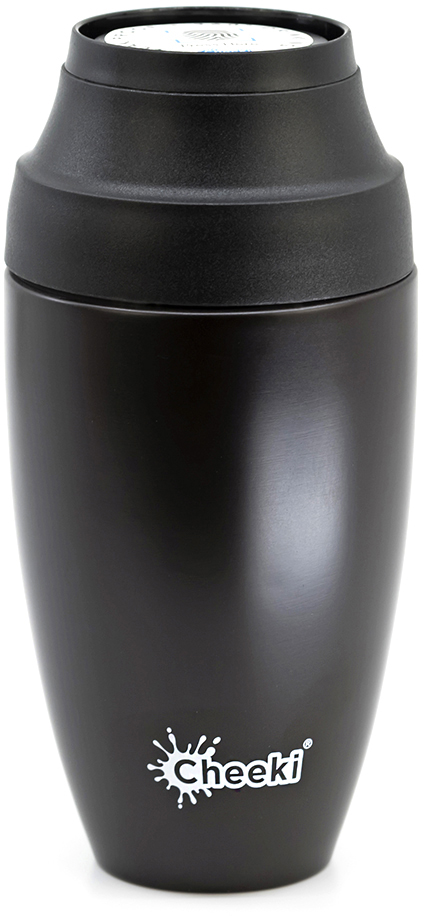 

Термокружка Cheeki Coffee Mugs Leak Proof Коричневая 350 мл