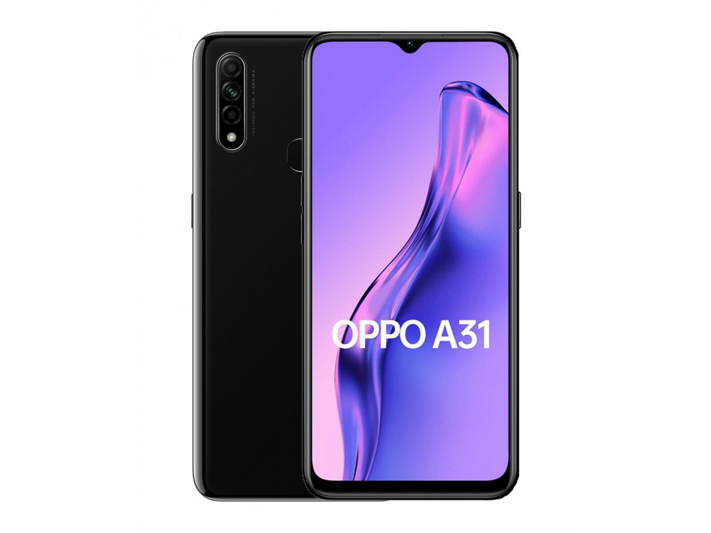 Мобильный телефон Oppo A31 4/64GB Mystery Black (OFCPH2015_BLACK) – фото,  отзывы, характеристики в интернет-магазине ROZETKA от продавца: EmilGroup |  Купить в Украине: Киеве, Харькове, Днепре, Одессе, Запорожье, Львове