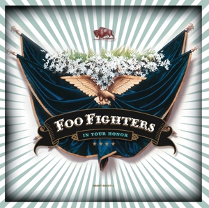 

Виниловая пластинка Foo Fighters In Your Honor (арт. 4026)