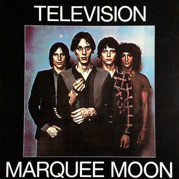

Виниловая пластинка Television Marquee Moon (арт. 5960)