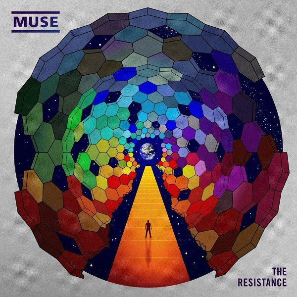 

Виниловая пластинка Muse Resistance (арт. 56)