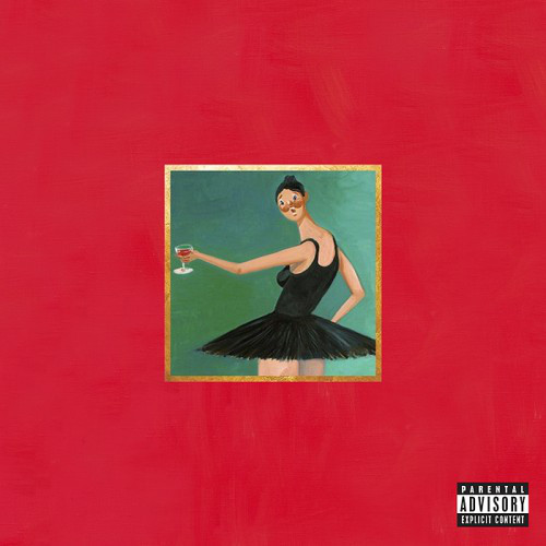 

Виниловая пластинка West, Kanye My Beautiful Dark Twisted Fantasy (арт. 2519)